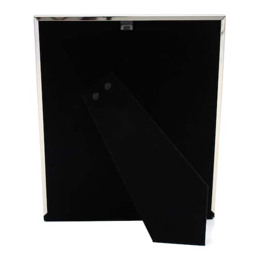 Expressions™ Silver Two Tone Frame with Mat by Studio Décor